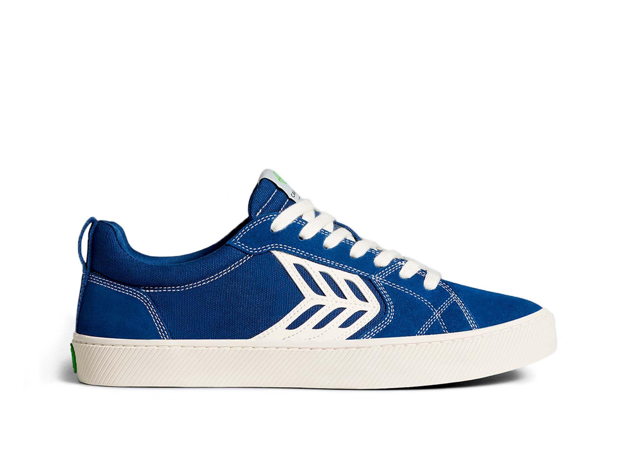 Zapatilla Cariuma Catiba Pro Hombre Azul-2