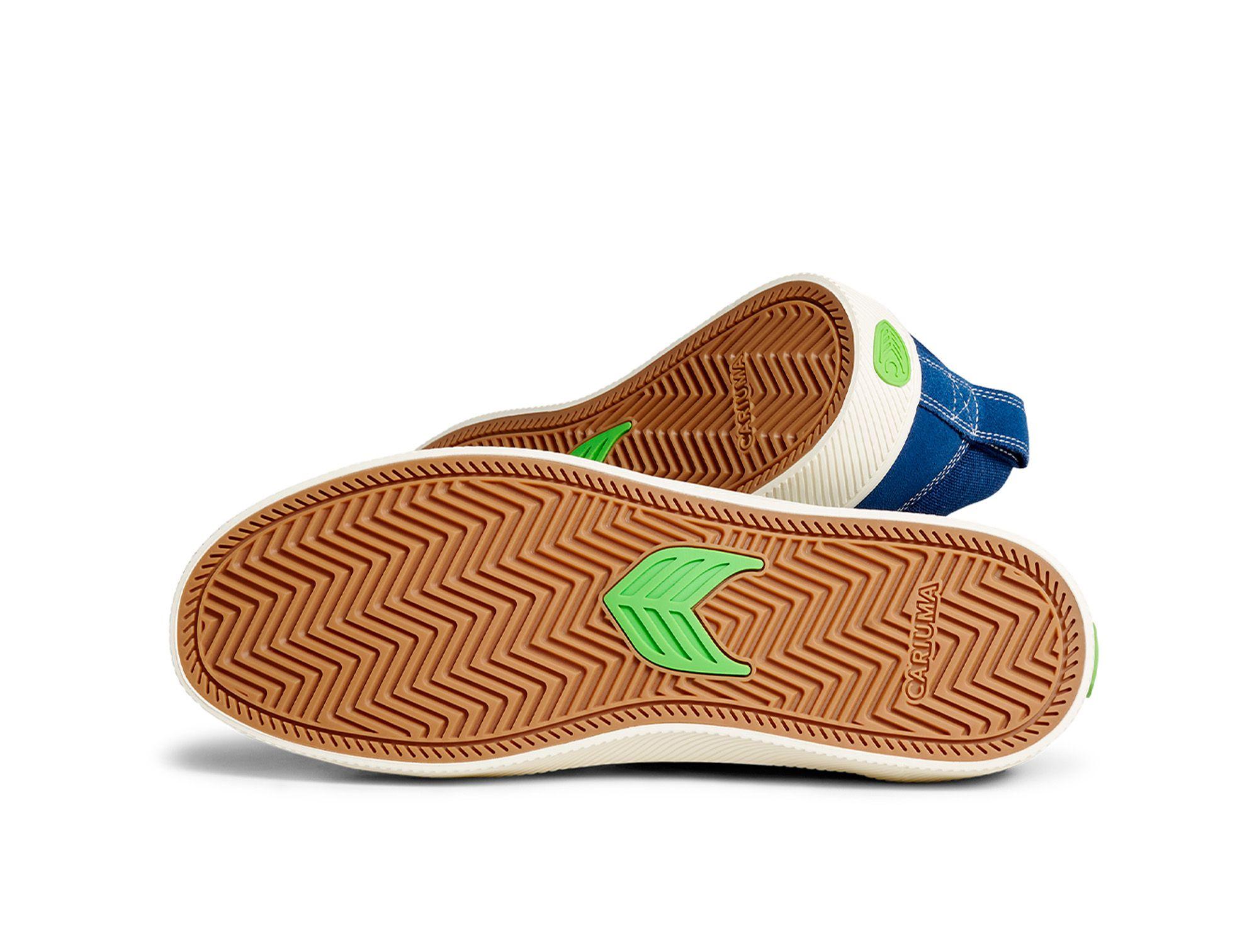 Zapatilla Cariuma Catiba Pro Hombre Azul-7