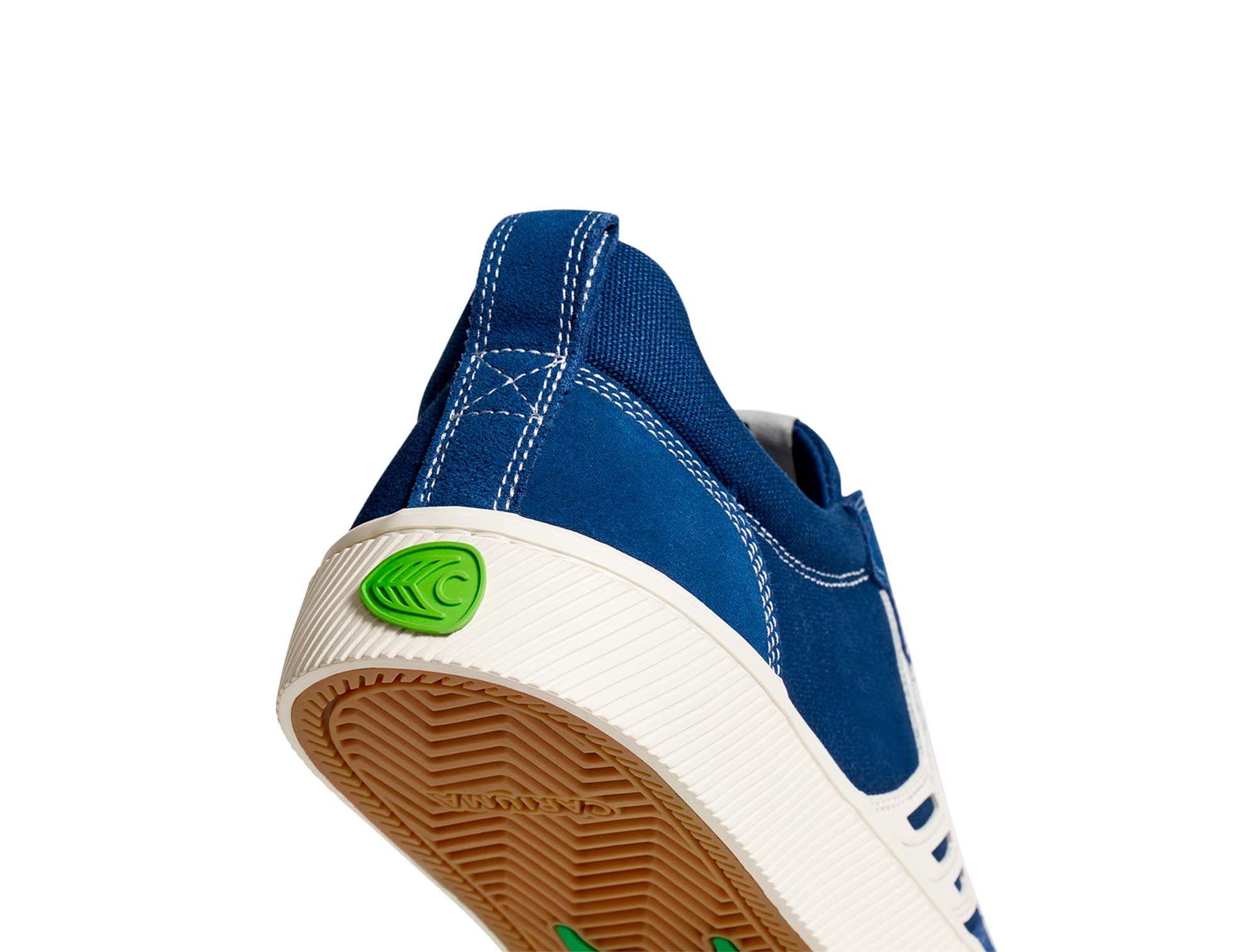 Zapatilla Cariuma Catiba Pro Hombre Azul-8