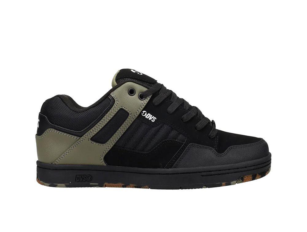 Zapatilla Dvs Enduro 125 Hombre Negro-0