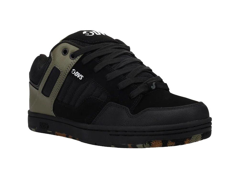 Zapatilla Dvs Enduro 125 Hombre Negro-1