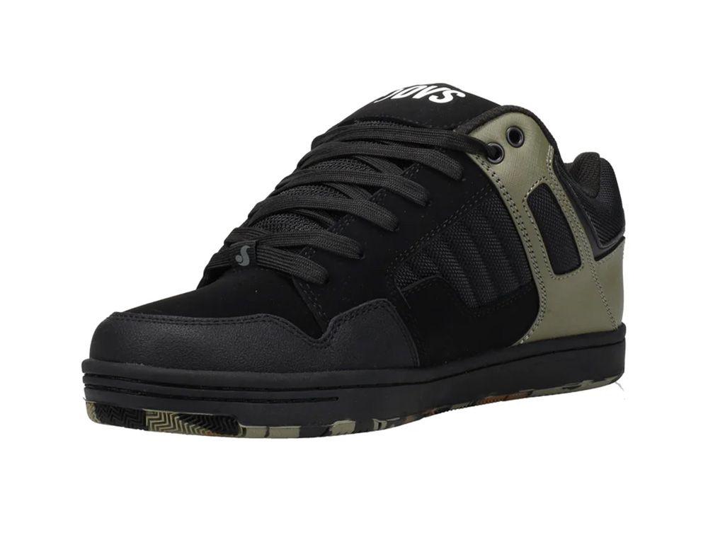 Zapatilla Dvs Enduro 125 Hombre Negro-2