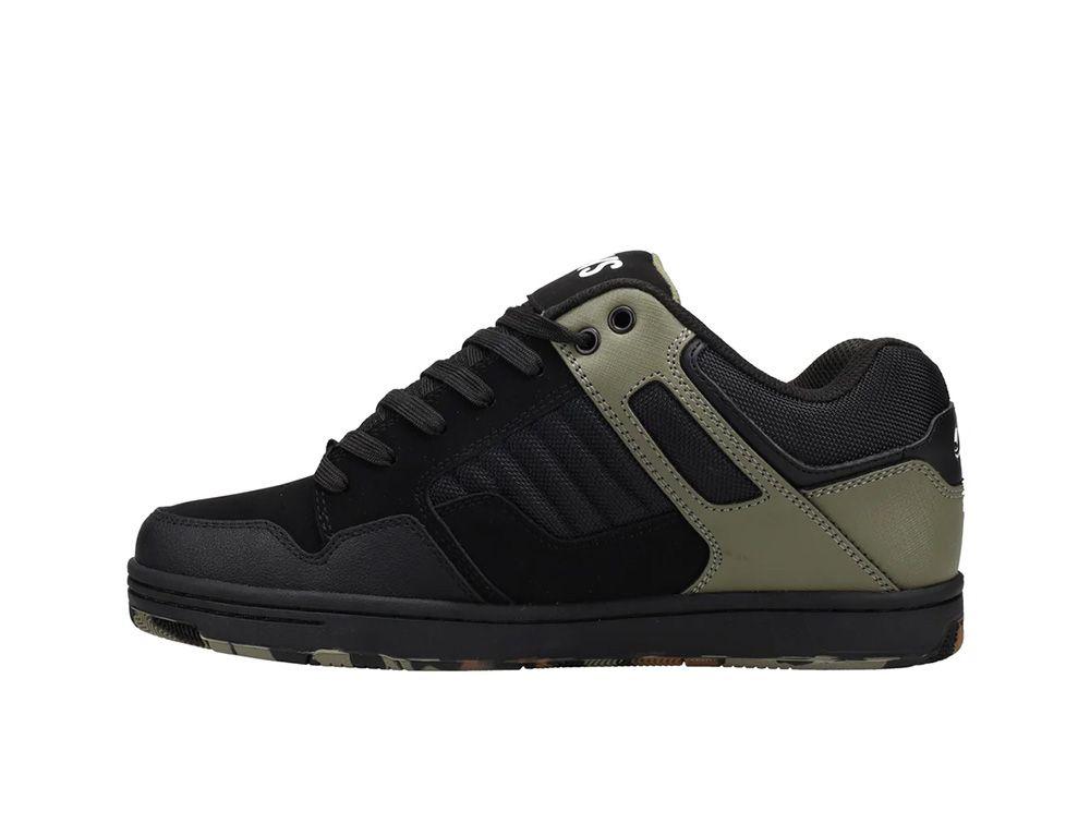 Zapatilla Dvs Enduro 125 Hombre Negro-4