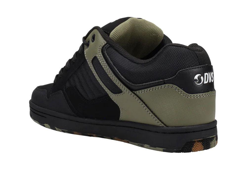 Zapatilla Dvs Enduro 125 Hombre Negro-5