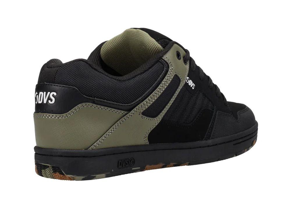 Zapatilla Dvs Enduro 125 Hombre Negro-7
