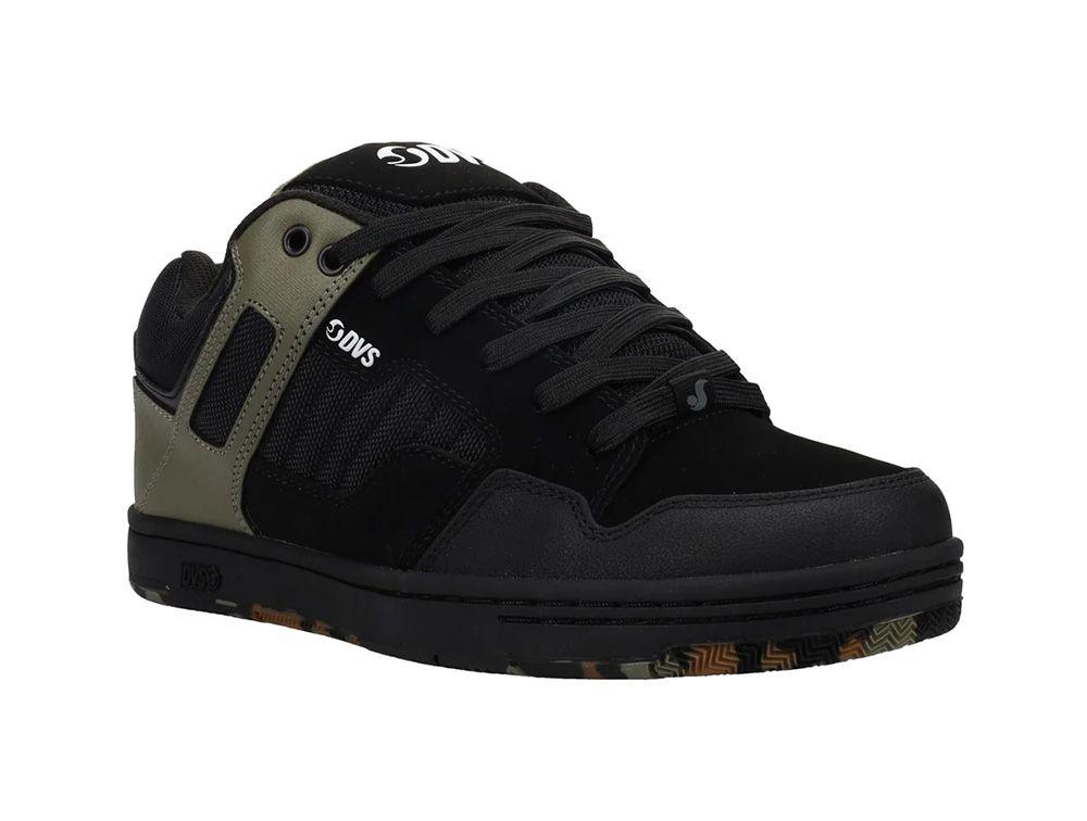 Zapatilla Dvs Enduro 125 Hombre Negro-9