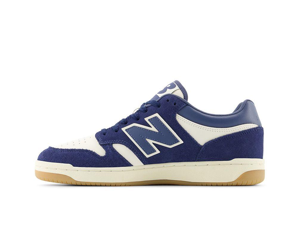 Zapatilla New Balance 480 Lth Hombre Azul-1