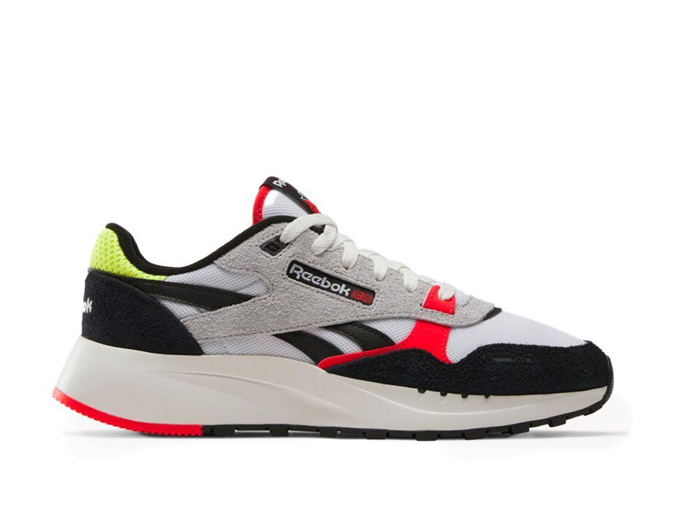 Zapatilla Hombre Reebok Classic Lth 2400 Blanco-0