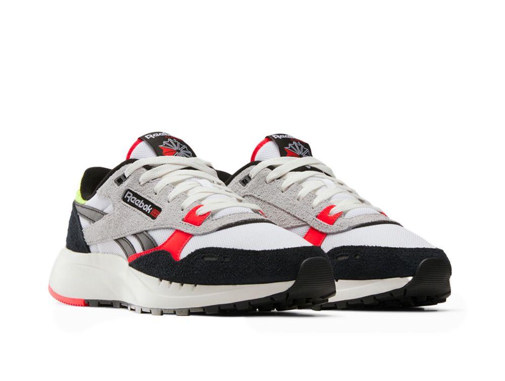 Zapatilla Hombre Reebok Classic Lth 2400 Blanco-1