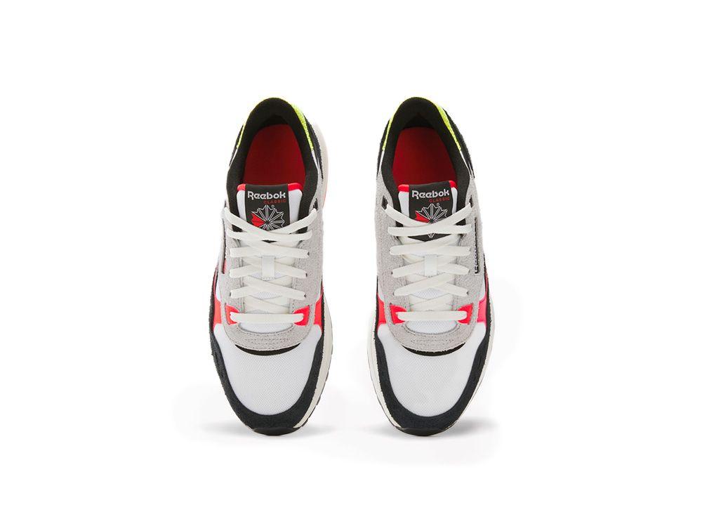 Zapatilla Hombre Reebok Classic Lth 2400 Blanco-2