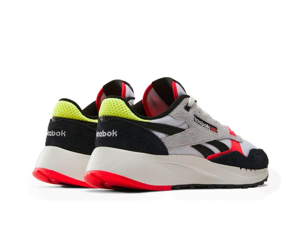 Zapatilla Hombre Reebok Classic Lth 2400 Blanco-3