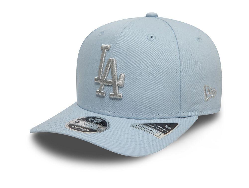 Jockey Unisex New Era Los Angeles Dodgers Celeste-0