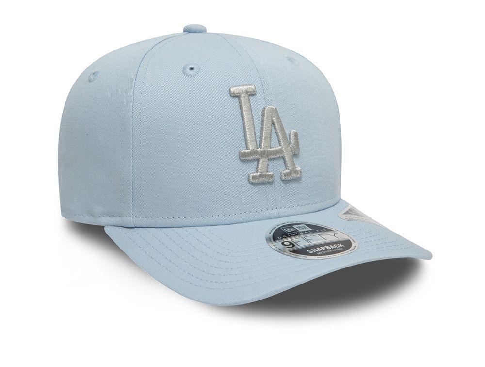 Jockey Unisex New Era Los Angeles Dodgers Celeste-2