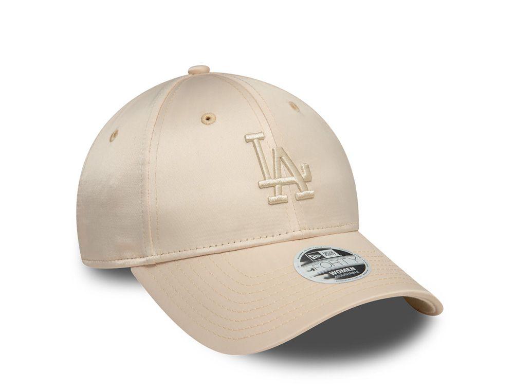 Jockey Unisex New Era Los Angeles Dodgers Beige-2