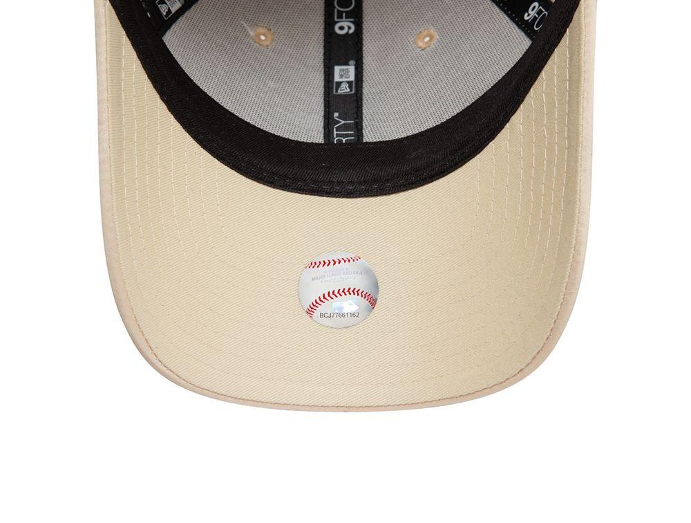 Jockey Unisex New Era Los Angeles Dodgers Beige-5