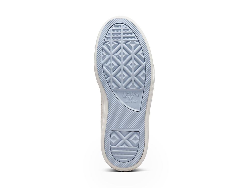 Zapatilla Converse Chuck Taylor Move Mujer Celeste-2