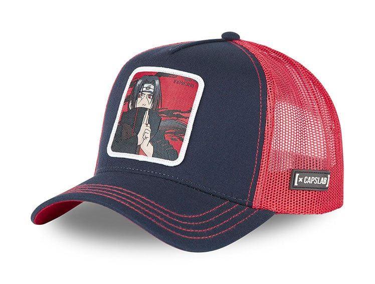 Trucker Itachi Azu-Roj-0