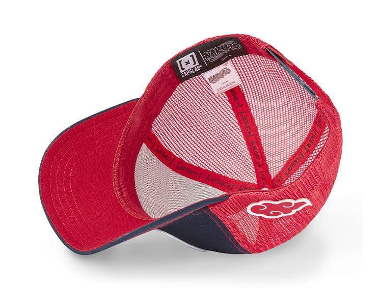 Trucker Itachi Azu-Roj-4