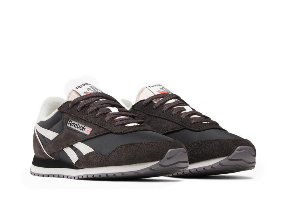 Zapatilla Mujer Reebok Classic Az Negro-1