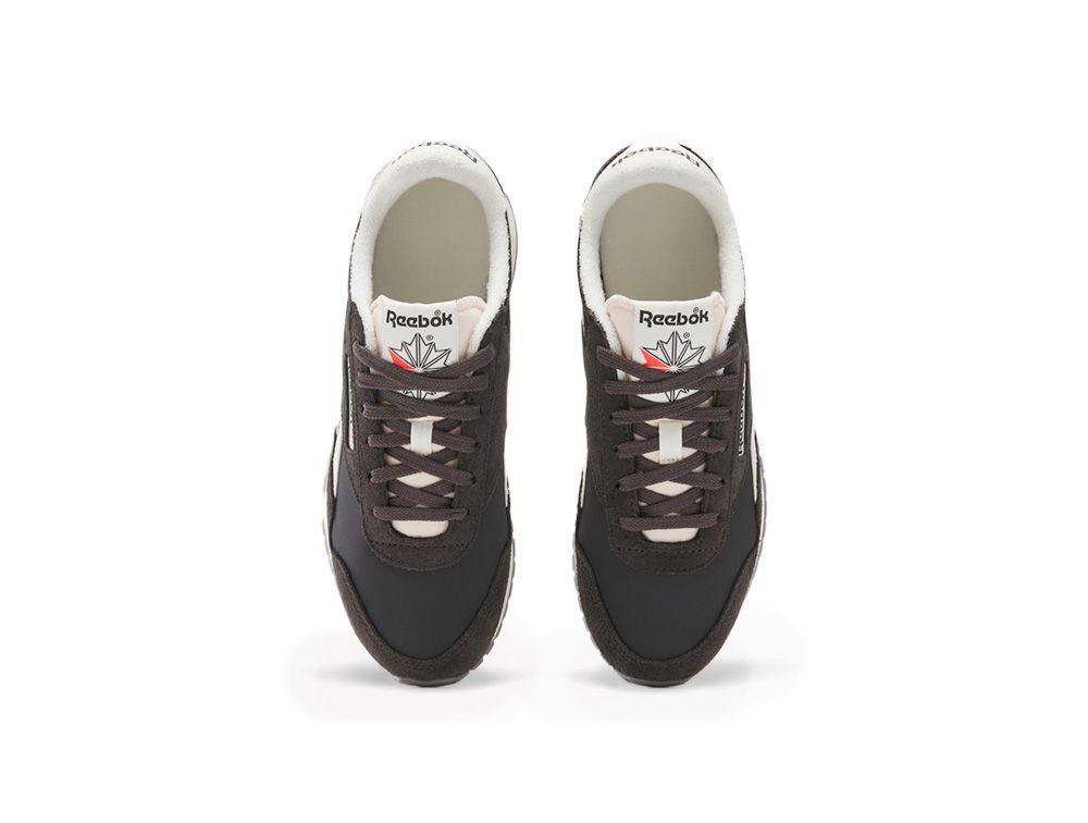 Zapatilla Mujer Reebok Classic Az Negro-2