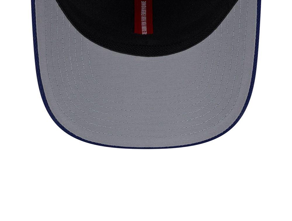 Jockey New Era Mlb 970 San Diego Padres Unisex Blanco-3