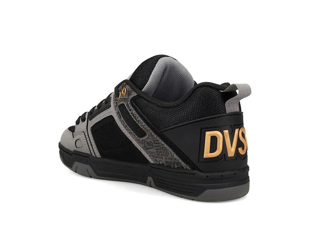 Zapatillas Hombre Dvs Comanche Gris-2