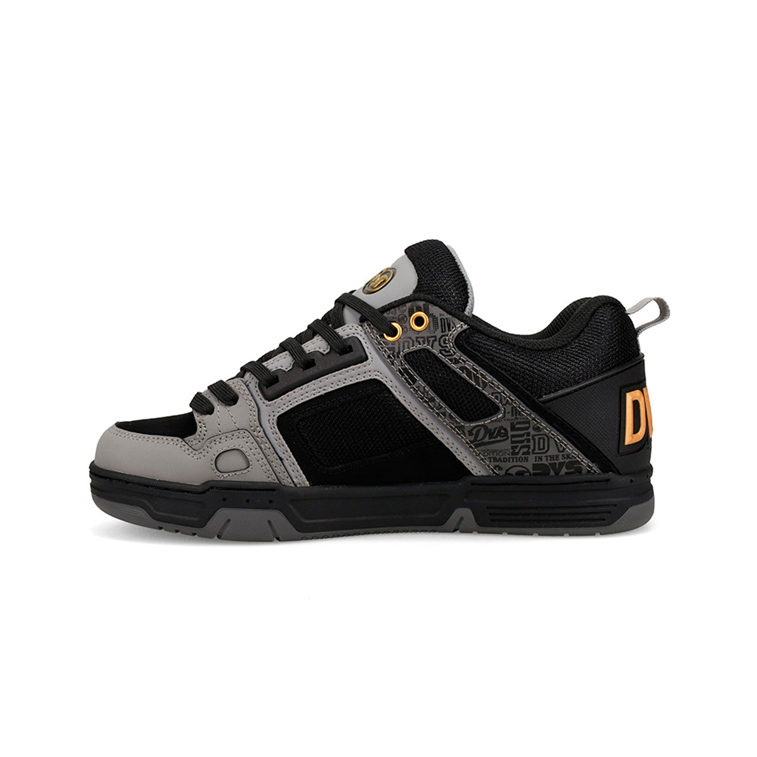 Zapatillas Hombre Dvs Comanche Gris-6