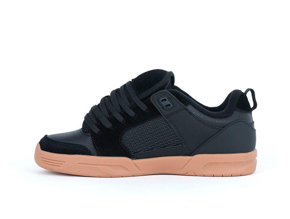 Zapatilla  Hombre Circa Tt Negro-2