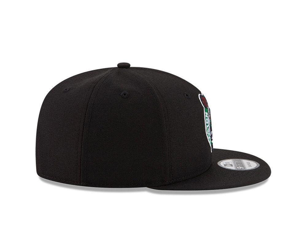 Jockey Unisex New Era Boston Celtics Negro-4