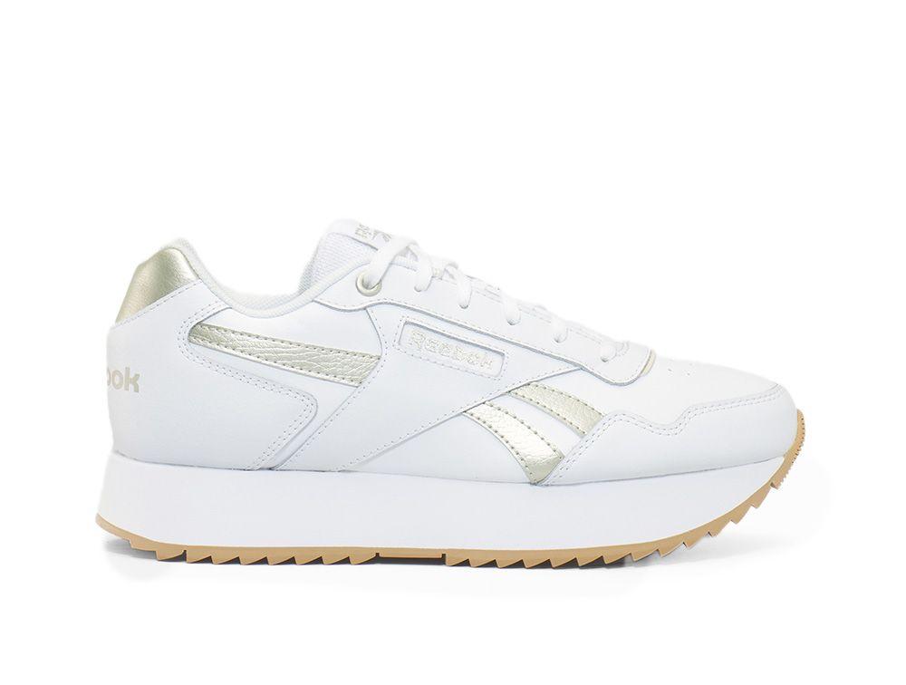 Zapatilla Mujer Reebok Glide Ripple Double Blanco-0