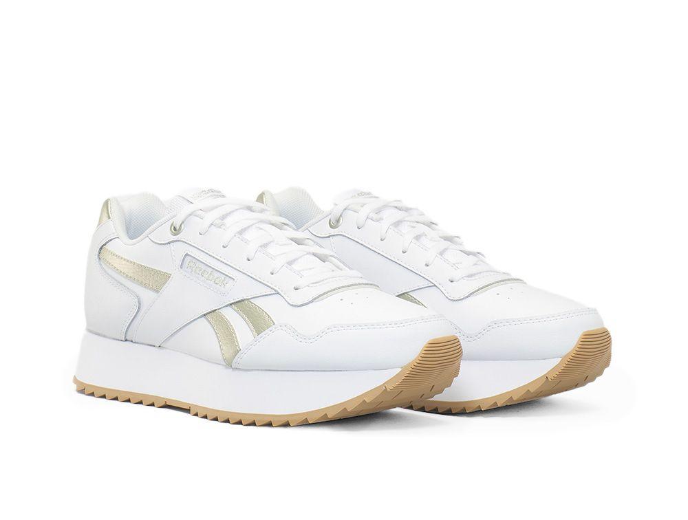 Zapatilla Mujer Reebok Glide Ripple Double Blanco-1