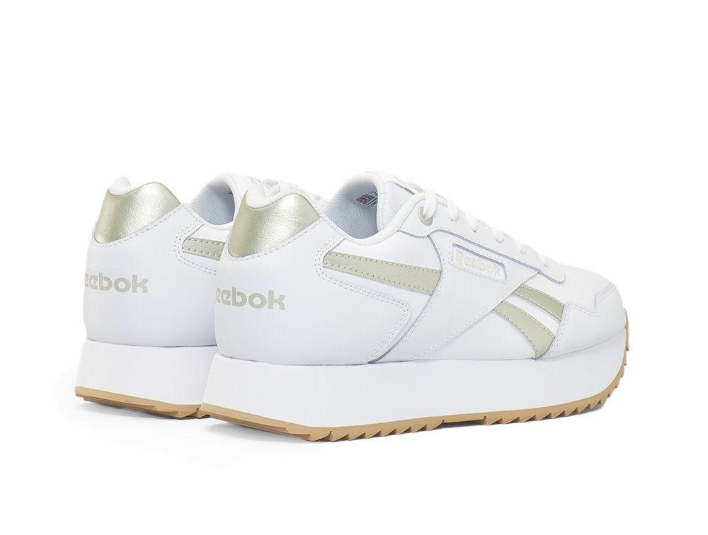 Zapatilla Mujer Reebok Glide Ripple Double Blanco-3