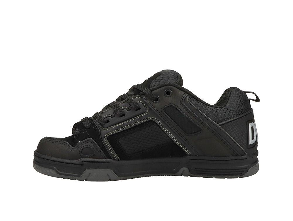 Zapatilla Hombre Dvs Comanche Negro-3