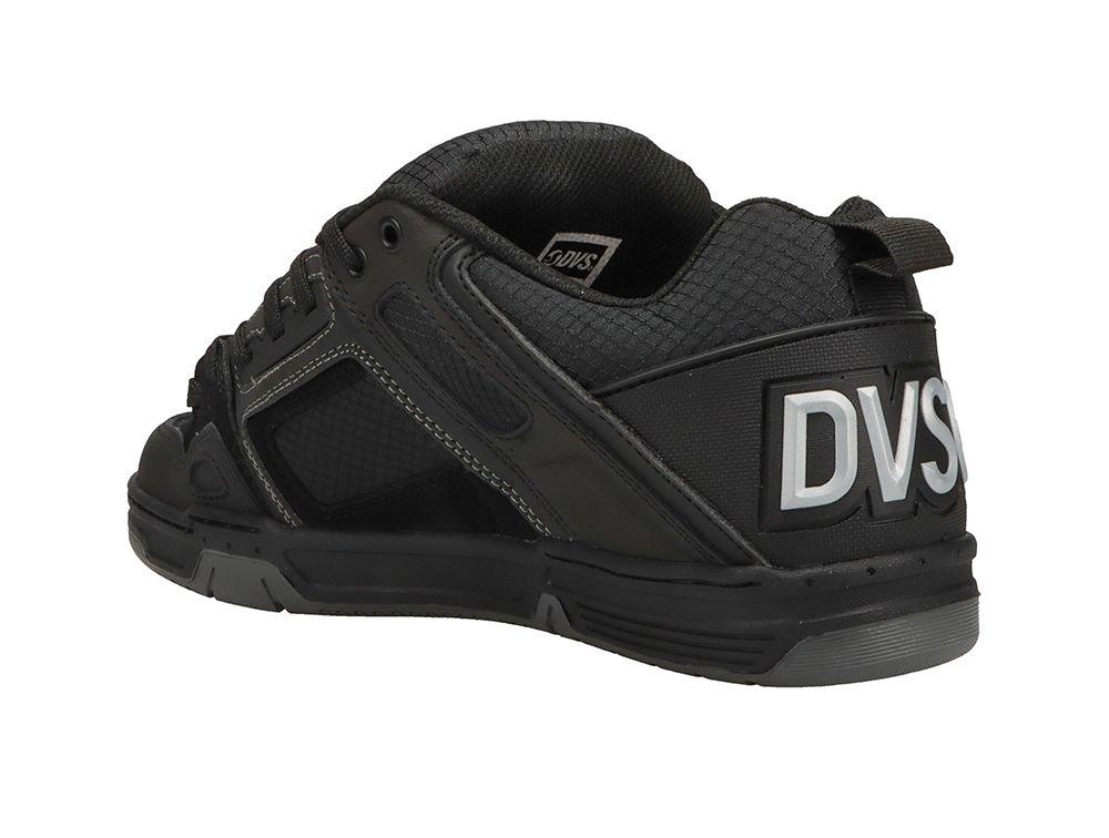 Zapatilla Hombre Dvs Comanche Negro-4