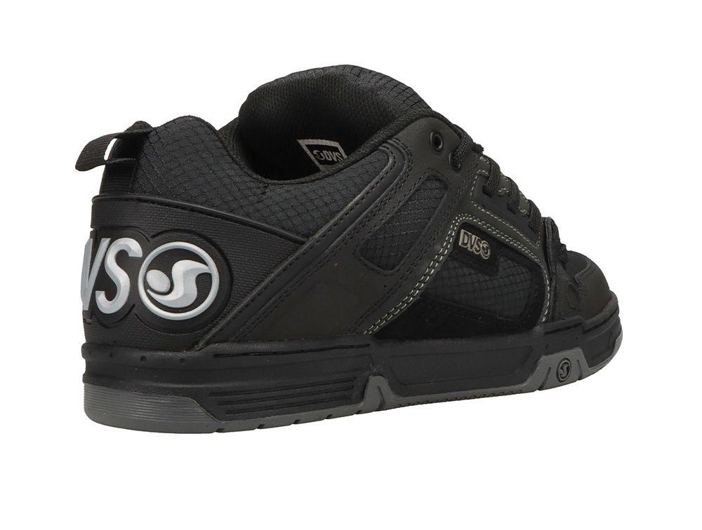 Zapatilla Hombre Dvs Comanche Negro-6