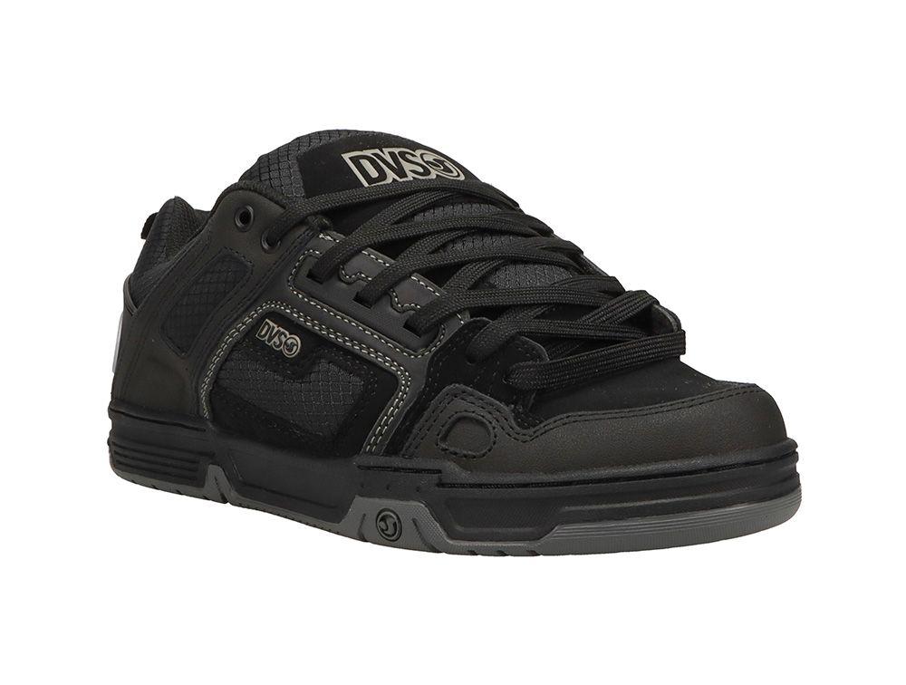 Zapatilla Hombre Dvs Comanche Negro-1