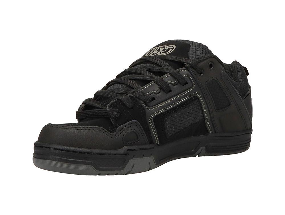 Zapatilla Hombre Dvs Comanche Negro-8