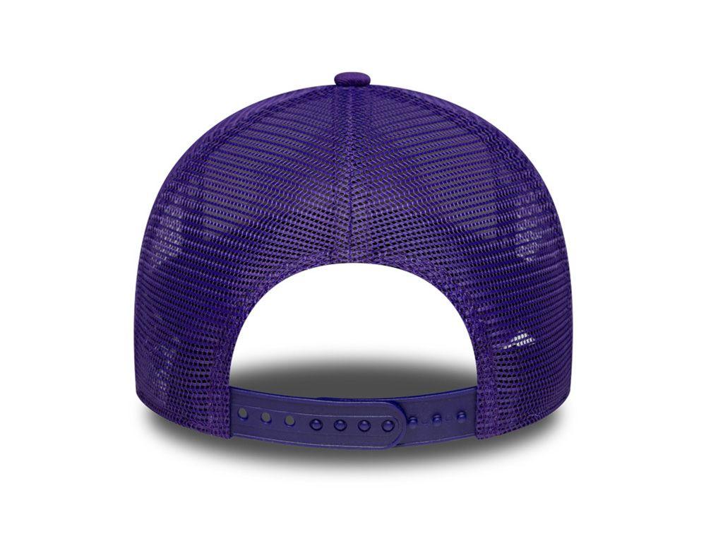 Jockey Unisex New Era Los Angeles Lakers Lila-2