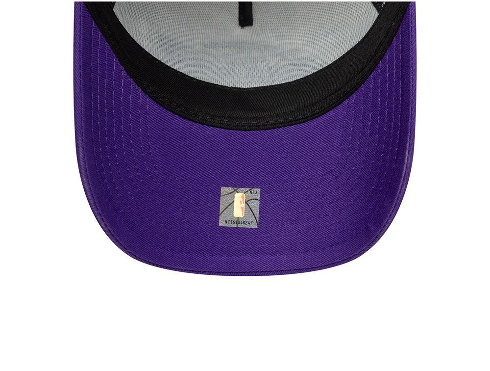 Jockey Unisex New Era Los Angeles Lakers Lila-5