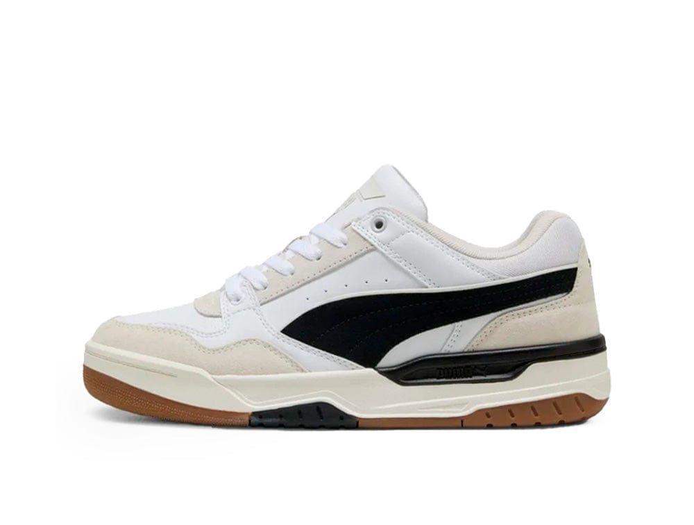 Zapatillas Hombre Puma Rebound Retro Sd Blanco-2
