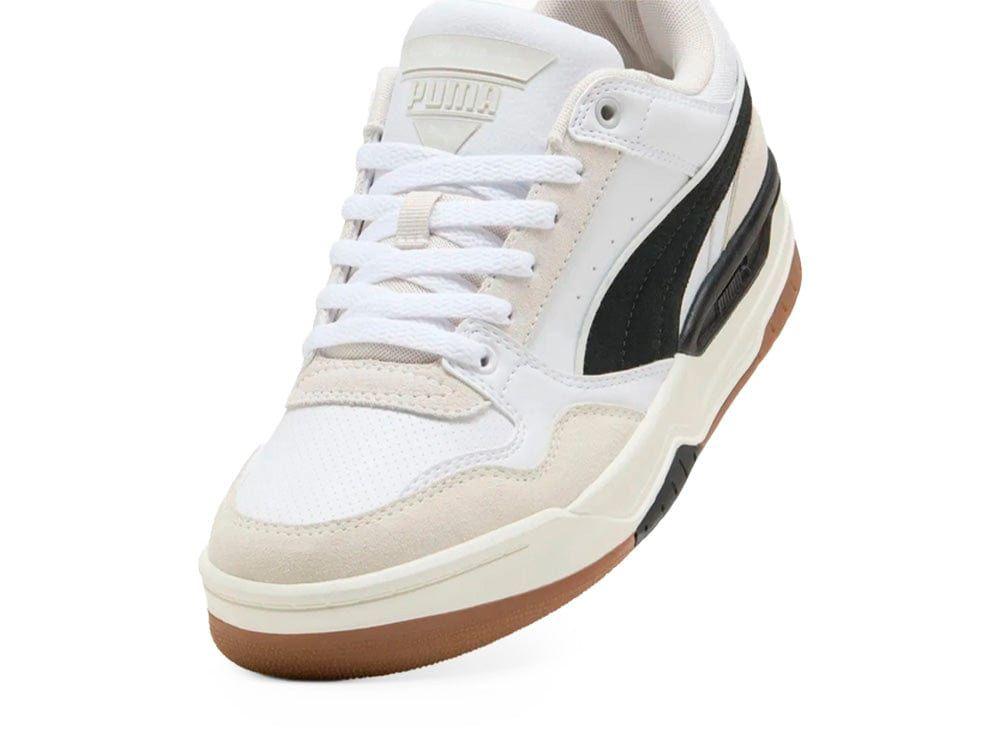 Zapatillas Hombre Puma Rebound Retro Sd Blanco-3