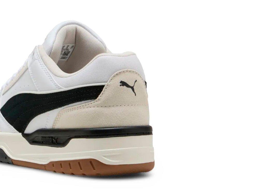 Zapatillas Hombre Puma Rebound Retro Sd Blanco-4