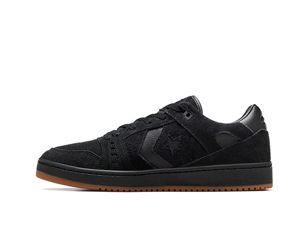 Zapatilla Converse As-1 Pro Unisex Negro - Suela Negro - Gum-1