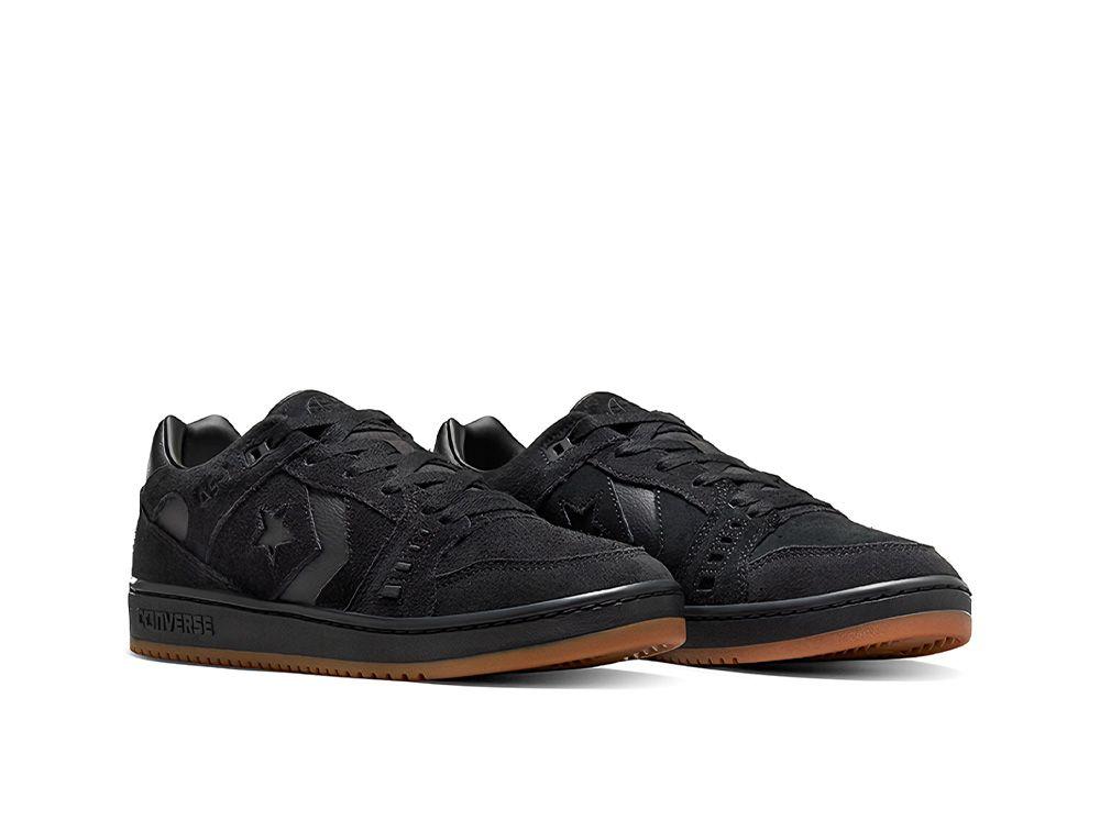 Zapatilla Converse As-1 Pro Unisex Negro - Suela Negro - Gum-4