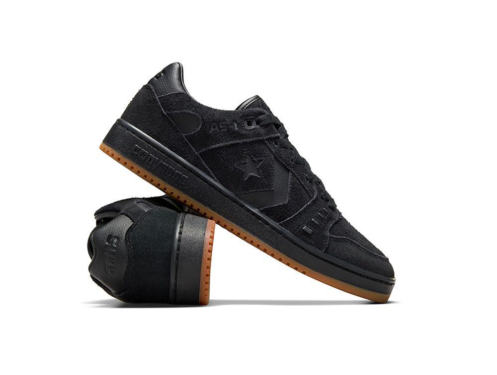 Zapatilla Converse As-1 Pro Unisex Negro - Suela Negro - Gum-6