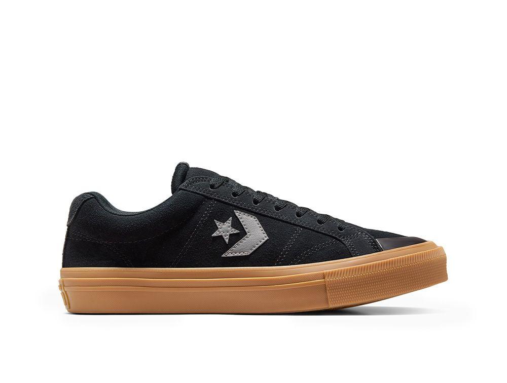 Zapatilla Converse Sport Casual hombre Negro - Suela Gum-0