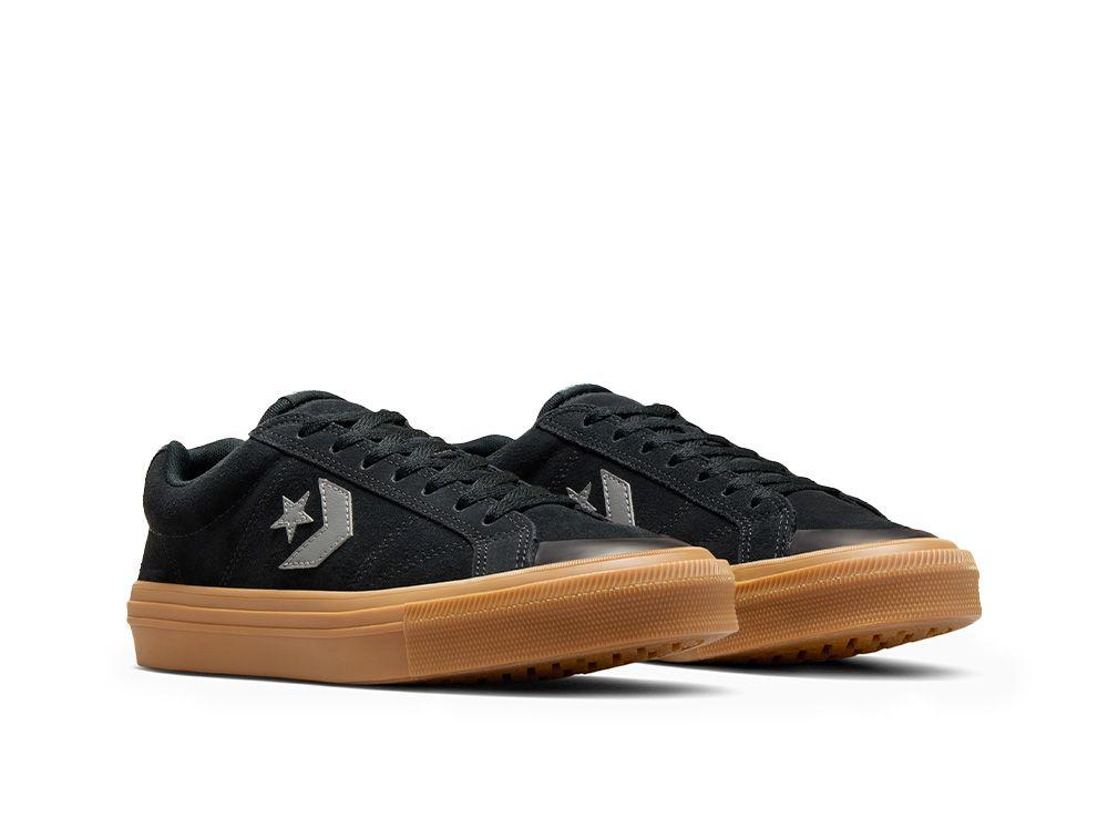 Zapatilla Converse Sport Casual hombre Negro - Suela Gum-4