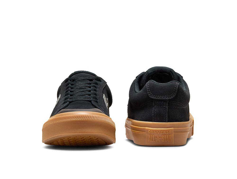 Zapatilla Converse Sport Casual hombre Negro - Suela Gum-5