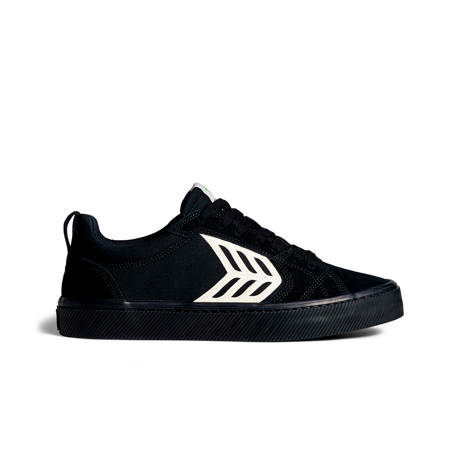 Zapatilla Mujer Cariuma Catiba Pro Negro-0