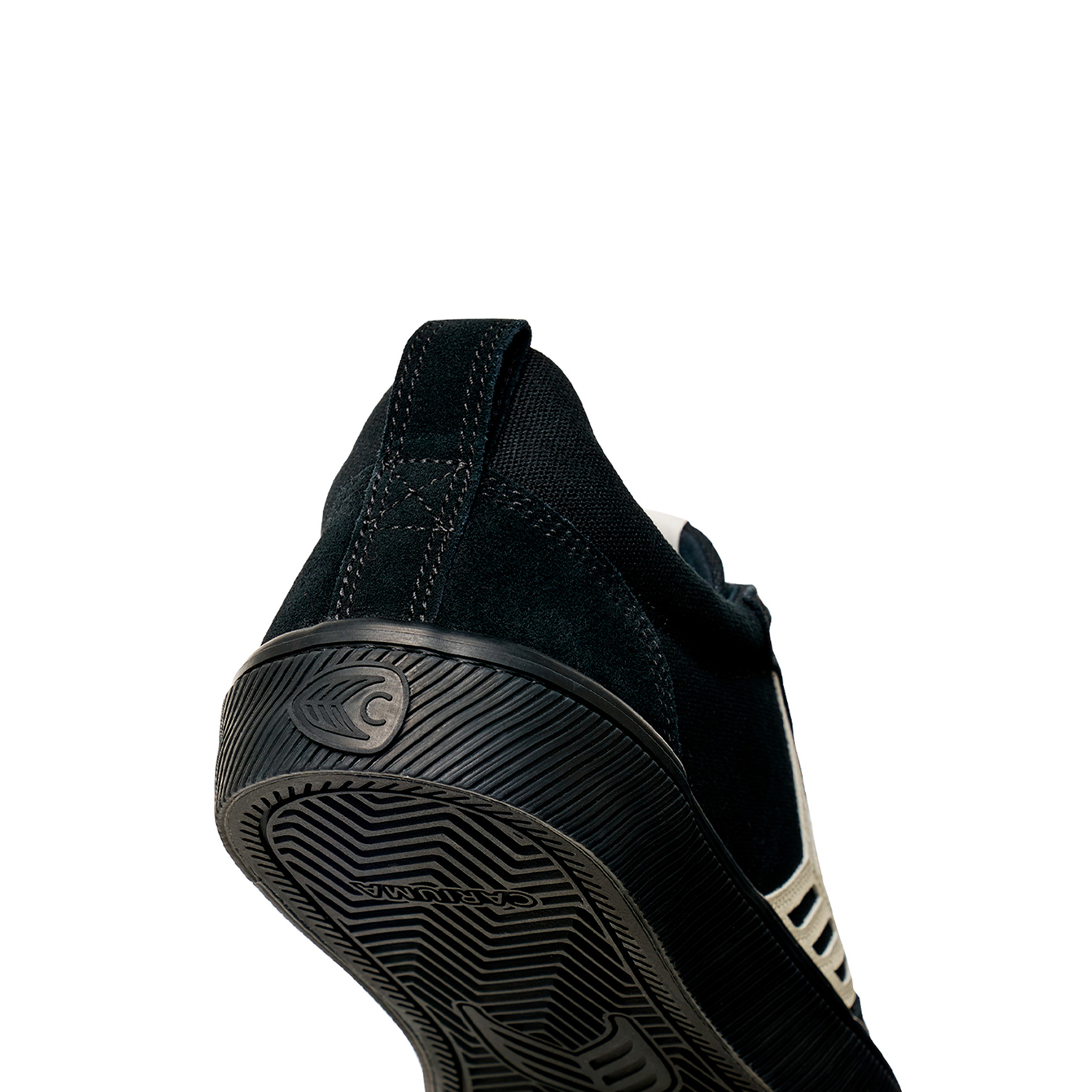 Zapatilla Mujer Cariuma Catiba Pro Negro-2